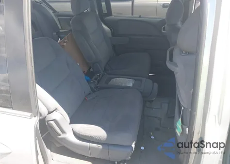 2007 Honda Odyssey Ex from USA, damaged, VIN 5FNRL38467B088801